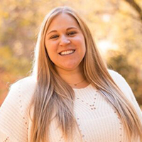 We welcome Jessi Burns as a health educator