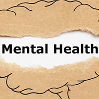 Men (And) Mental Health